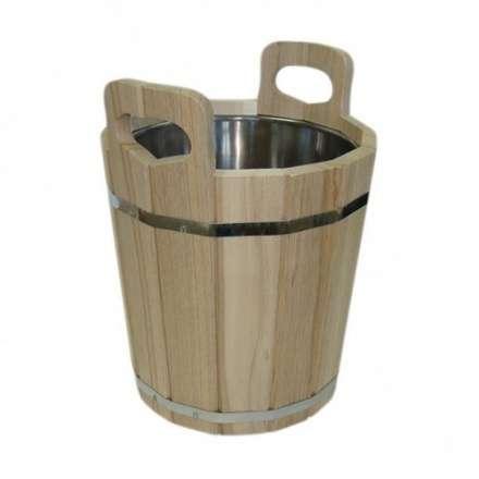 Запарник для бани 15л с нержавеющей вст (Дуб) ДЛТ-16 купить в Новополоцке