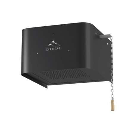 Обливное устройство EVEREST BLACK 15л в Новополоцке