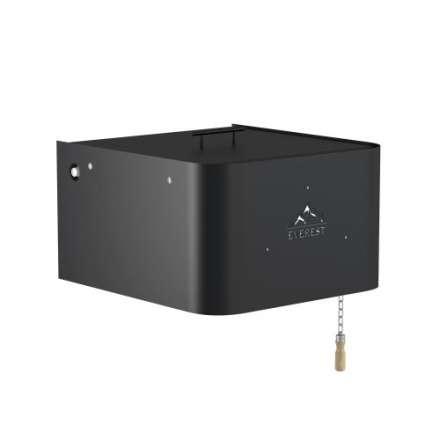 Обливное устройство EVEREST BLACK 15л в Новополоцке