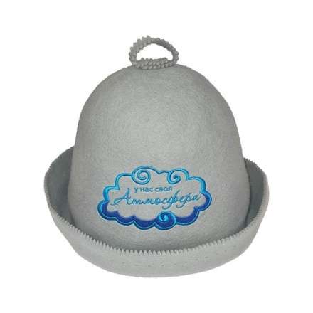 Колпак банный ProMetall У нас своя Атмосфера в Новополоцке