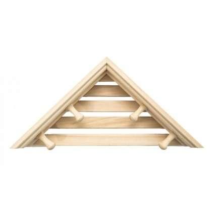 Полка угловая с вешалкой 4 рожка М-46 в Новополоцке