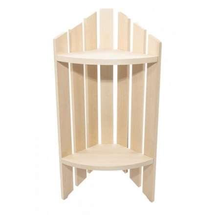 Полка угловая 2-х уровневая МП-55 купить в Новополоцке