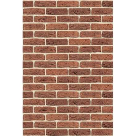 Фиброцементная плита Фаспан Красный (Терракот) №1002 Вертикаль (1200х1200х8мм) купить в Новополоцке