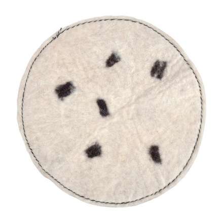 Коврик банный круглый 43см 41324 в Новополоцке