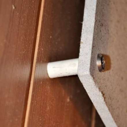 Фиброцементная плита Cembrit Multiforce Sauna 9x1200x630 мм в Новополоцке