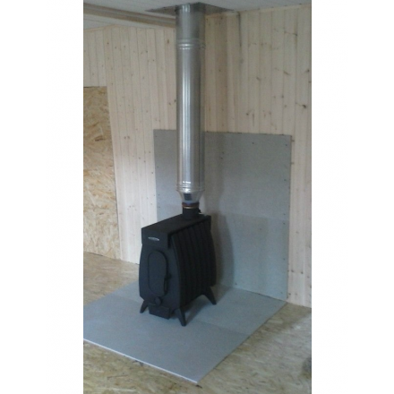 Фиброцементная плита Cembrit Multiforce Sauna 9x1200x630 мм в Новополоцке