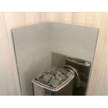 Фиброцементная плита Cembrit Multiforce Sauna 9x1200x630 мм в Новополоцке