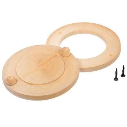 Вентиляционный клапан D-115 липа в Новополоцке