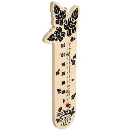 Термометр Банный веник для бани и сауны 18050 в Новополоцке