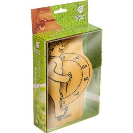 Термометр Банщик для бани и сауны 18006 в Новополоцке