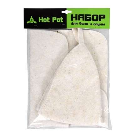 Набор из двух предметов (Шапка, коврик) 42006 в Новополоцке