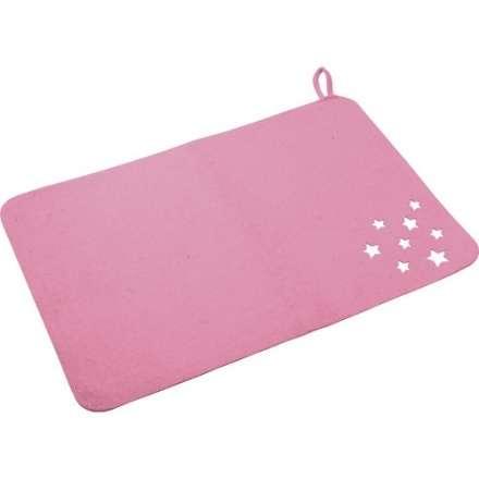 Коврик для бани цветной Звезды 41130 в Новополоцке