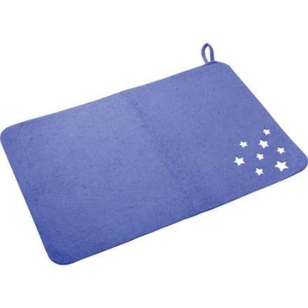 Коврик для бани цветной Звезды 41130 в Новополоцке