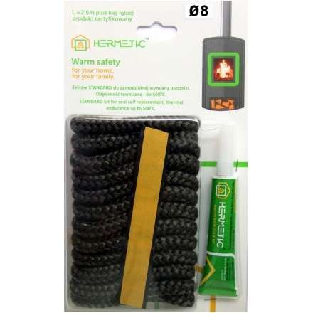 Ремонтный набор Hermetic Standart 6 мм купить в Новополоцке