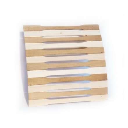 Подголовник пружинный анатомический ТЕРМО ТМ-5 фигурная рейка купить в Новополоцке