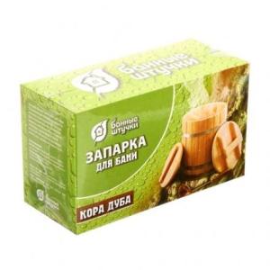 Запарка для бани Кора дуба 30018 в Новополоцке