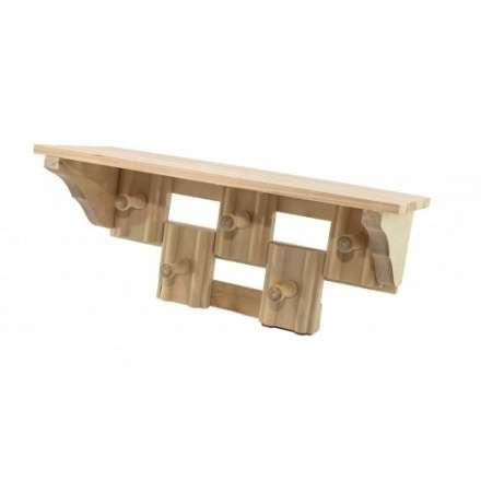 Полка с вешалкой МП-57 в Новополоцке