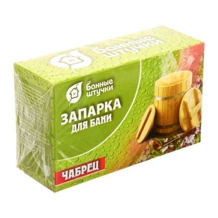 Запарка для бани Трава чабреца 30016 в Новополоцке