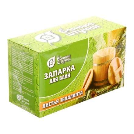Запарка для бани Листья эвкалипта 30017 в Новополоцке