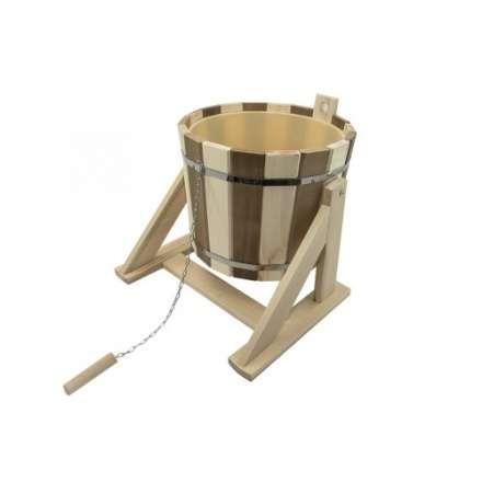 Обливное ведро 20л с пластиковой вставкой Термо ТМ-64 купить в Новополоцке