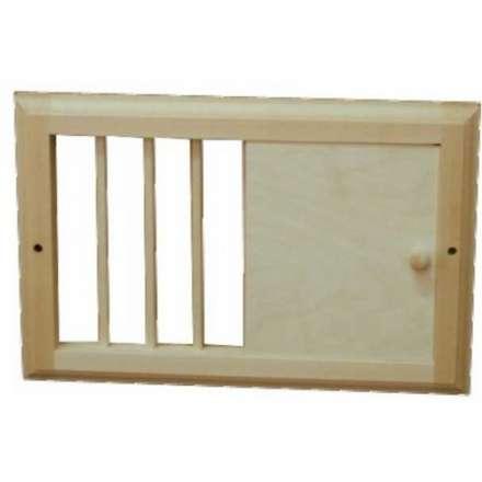 Вентиляционная решетка большая с задвижкой (РВ-Б) купить в Новополоцке