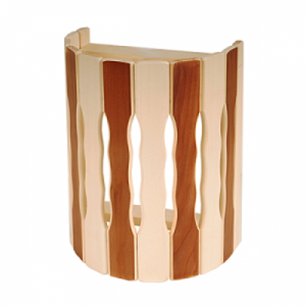 Абажур полукруглый Волна Термо (АТ-8) купить в Новополоцке