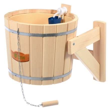 Обливное устройство Русский душ 16л с пласт вставкой 33220 купить в Новополоцке