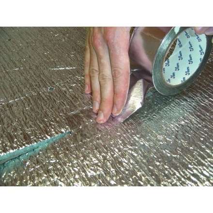 Фольгоскотч ЛАМС-Н 50 мм х 50 м в Новополоцке