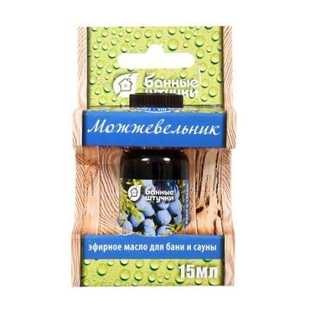 Эфирное масло Можжевельник в Новополоцке