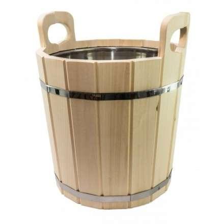 Запарник для бани 16л с нержавеющей вставкой ЛТ-16 купить в Новополоцке