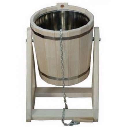 Обливное устройство 15л с нержавеющей вставкой ОН-15 купить в Новополоцке