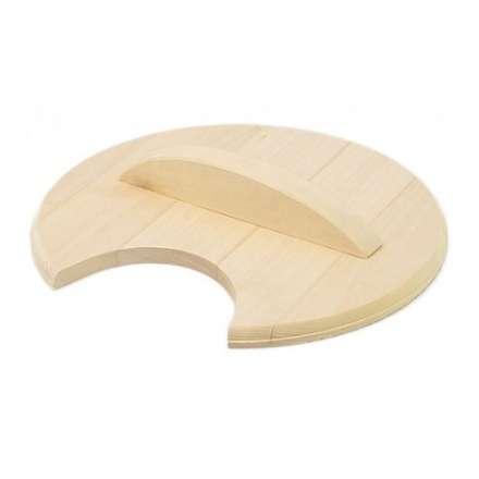 Крышка для запарника с нерж вставкой 20л Ф320 купить в Новополоцке