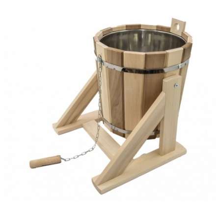 Обливное устройство Русский душ с нержавеющей вставкой 15л ТМ-62 купить в Новополоцке