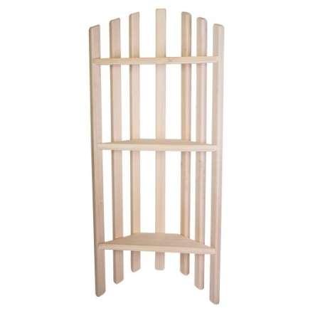 Полка угловая трехъярусная купить в Новополоцке