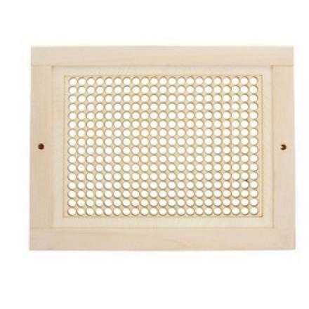 Вентиляционная решетка большая (РВ-1) купить в Новополоцке