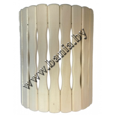 Абажур полукруглый Волна (А-8) купить в Новополоцке