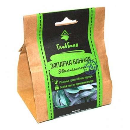 Запарка банная травяная Эвкалипт Б2141 купить в Новополоцке