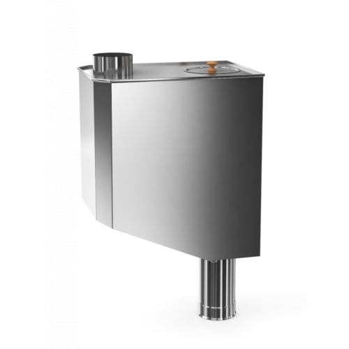 Бак Теплодар 70 л со смещённой трубой в Новополоцке