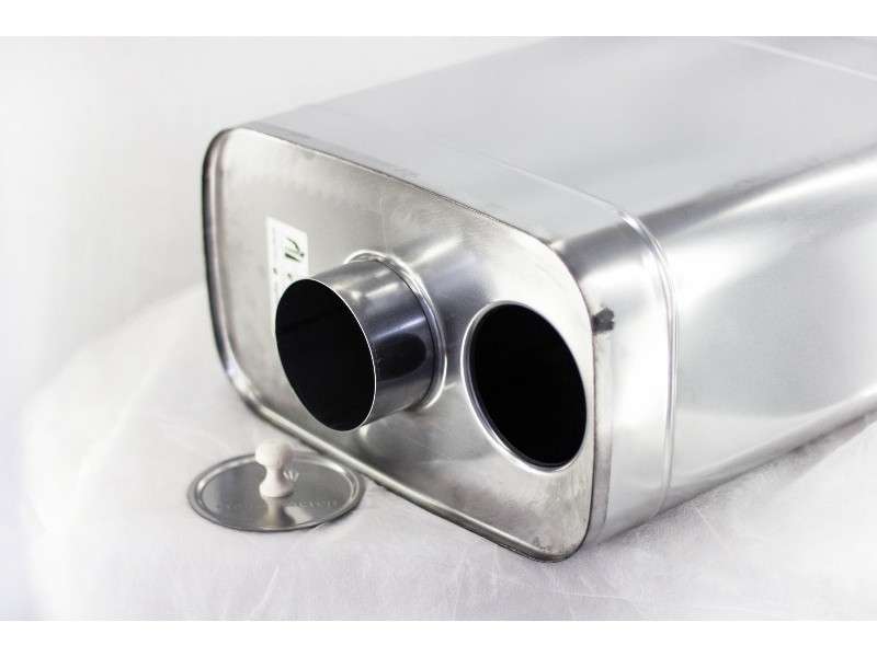 Бак Бренеран выносной вертикальный 60 л в Новополоцке