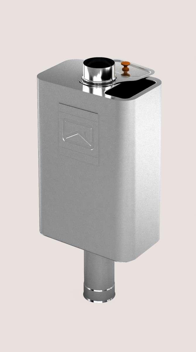 Бак Теплодар самоварного типа 45 л купить в Новополоцке