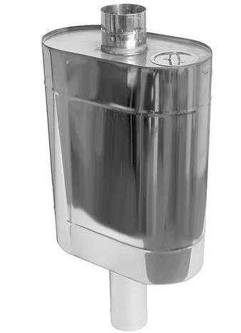 Бак эллипс Феникс на трубе 50 л купить в Новополоцке