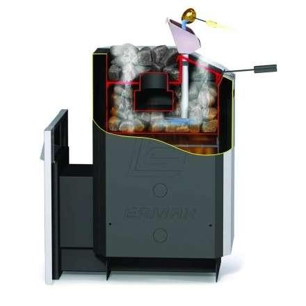 Парообразователь ERMAK CHROM / INOX-430 (на все модели) в Новополоцке