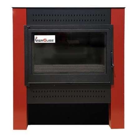 Чугунная печь Ferguss FG 17 Амазонка бай фото в Новополоцке