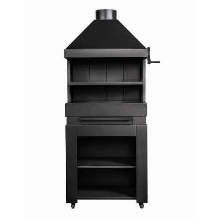 Печь-барбекю Ferguss (решетка чугун) Амазонка бай фото в Новополоцке