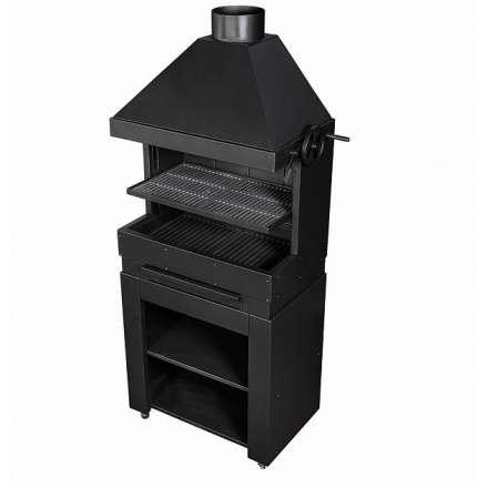 Печь-барбекю Ferguss (решетка чугун) в Новополоцке