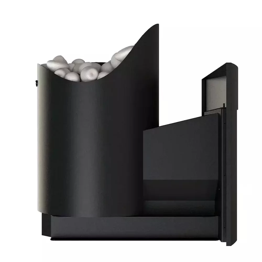 Печь банная Grill'D Aurora 180 Window в Новополоцке