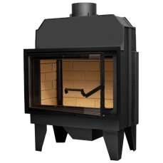 Топка каминная Мета-Бел ТКТ 10.0-05 (в модификации Аврора С) в Новополоцке
