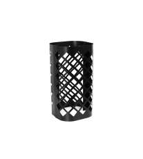 Сетка на трубу Везувий "РОМБ", BLACK купить в Новополоцке