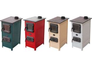 Купить Печь-камин MBS Hera Plus черный в Новополоцке в Новополоцке