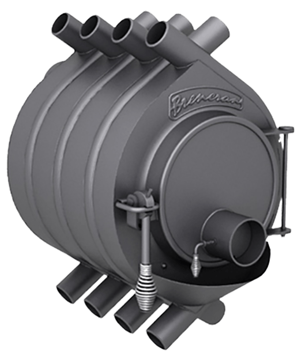 Печь отопительная Бренеран АОТ-011 тип 01 фото в Новополоцке